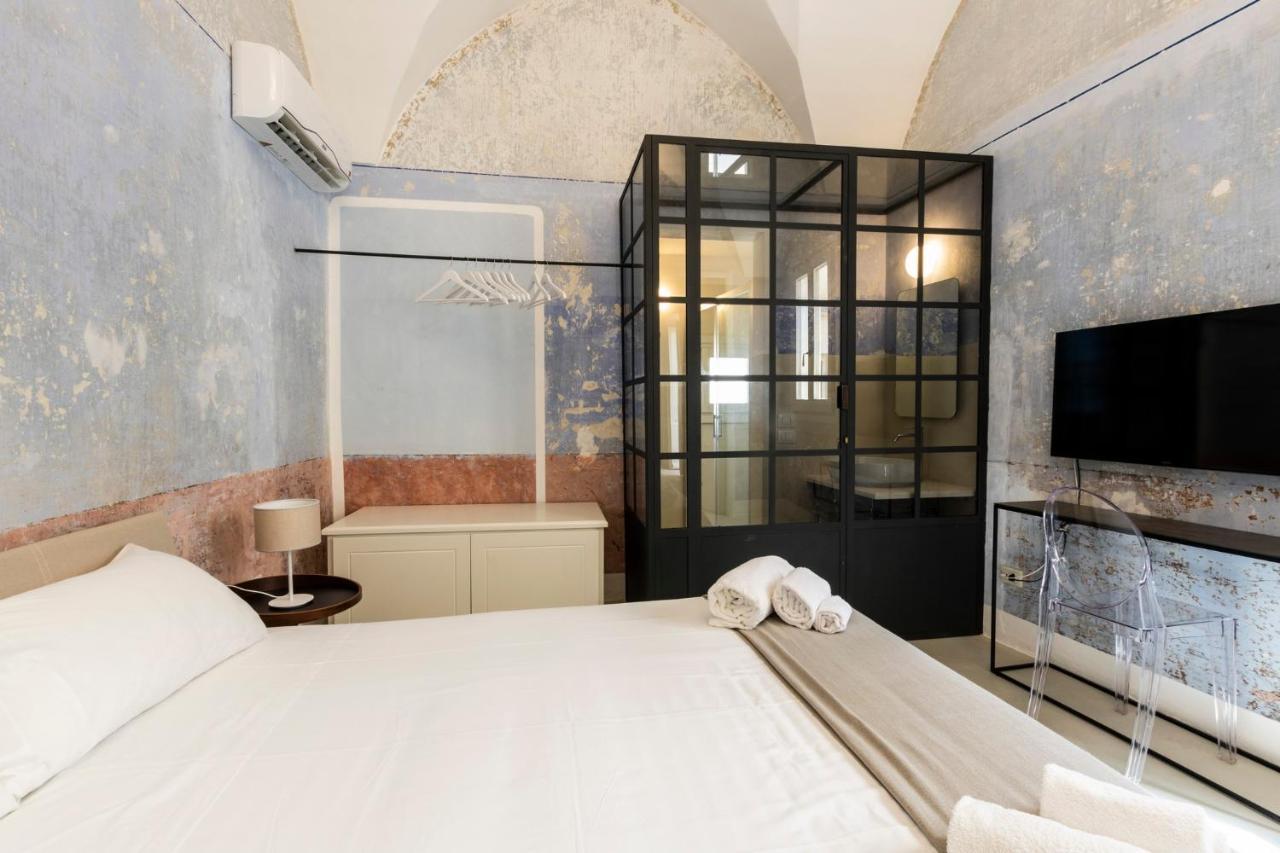 Palazzo Balsamo Bed & Breakfast Gallipoli Exterior photo
