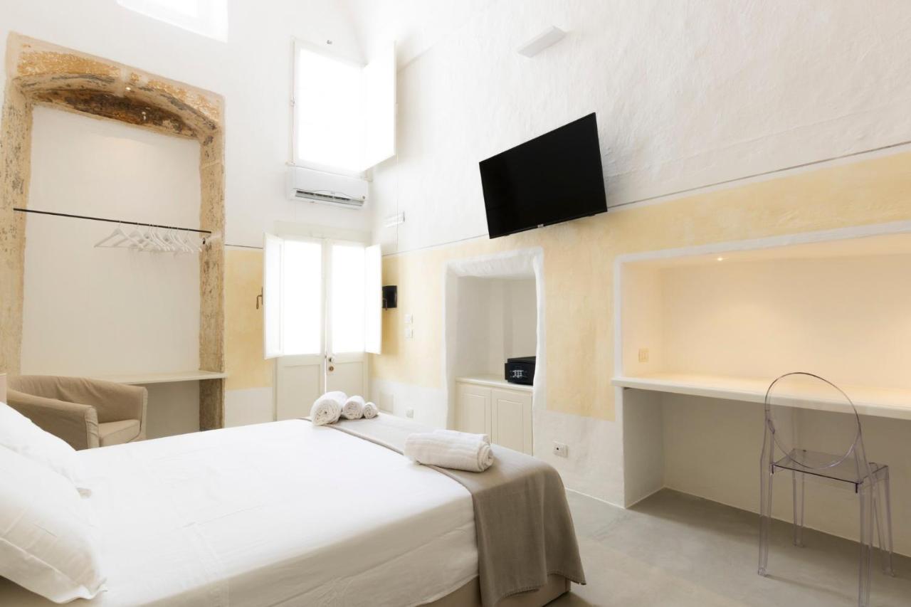 Palazzo Balsamo Bed & Breakfast Gallipoli Exterior photo