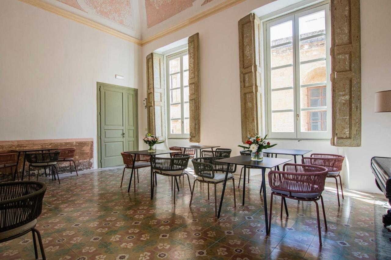 Palazzo Balsamo Bed & Breakfast Gallipoli Exterior photo