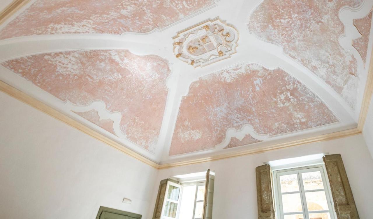 Palazzo Balsamo Bed & Breakfast Gallipoli Exterior photo